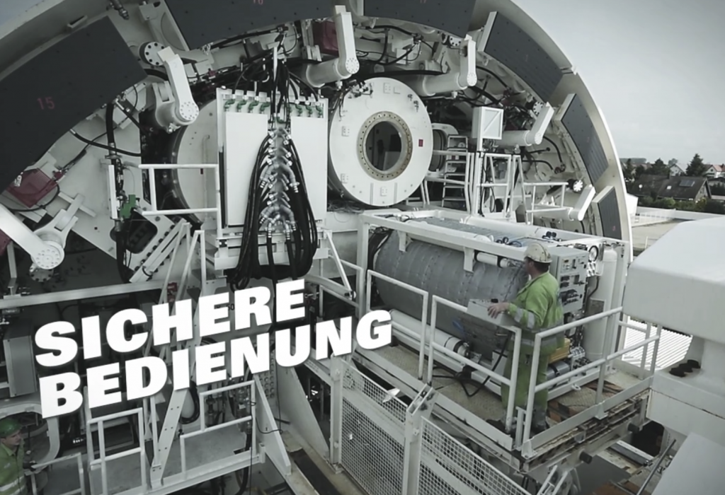 Herrenknecht Bildwerkfilm